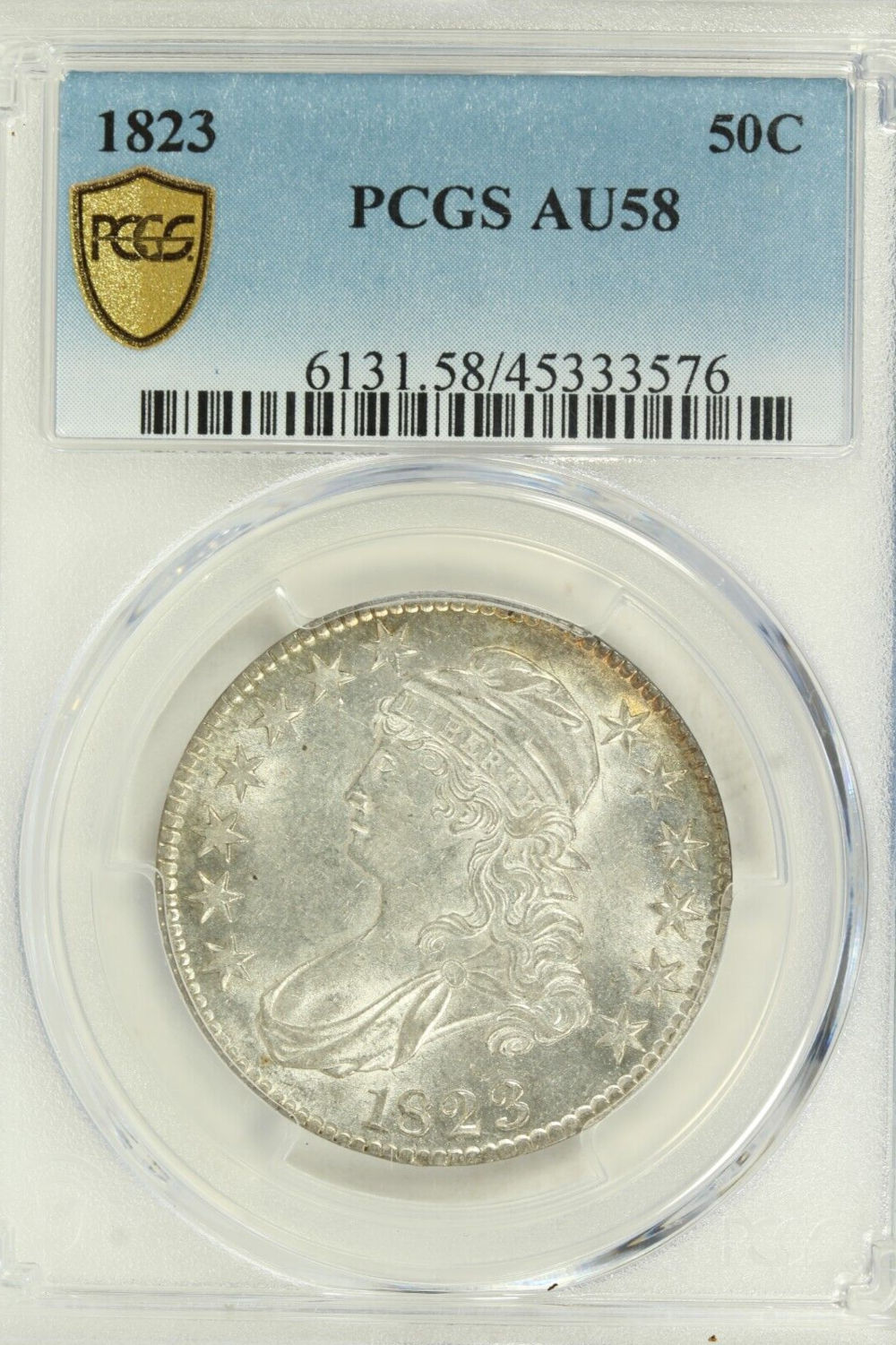 1823-50c-Capped-Bust-Half-Dollar-Overton-105